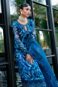 Buy Nureh | Ballerina formal lawn Dress from our website for this Summer. This year make your wardrobe filled with elegant Eid collection We have Maria B, Nureh Eid collection, Imrozia chiffon collection unstitched and customization done. Buy Nureh Eid collection '24 in USA, UK from lebaasonline