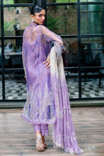 Load image into Gallery viewer, Buy Nureh | Ballerina formal lawn Dress from our website for this Summer. This year make your wardrobe filled with elegant Eid collection We have Maria B, Nureh Eid collection, Imrozia chiffon collection unstitched and customization done. Buy Nureh Eid collection &#39;24 in USA, UK from lebaasonline