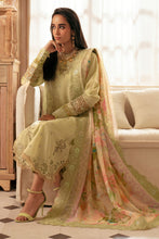 Load image into Gallery viewer, Buy NUREH MAYA LAWN COLLECTION 2024 | MAYA lawn Dress from our website for this Summer. This year make your wardrobe filled with elegant Eid collection We have Maria B, Nureh Eid collection, Imrozia chiffon collection unstitched and customization done. Buy Nureh Eid collection &#39;24 in USA, UK from lebaasonline