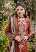 Load image into Gallery viewer, Buy ASIM JOFA | Rania Pre-Winter&#39;23 Collection this New collection of ASIM JOFA WINTER LAWN COLLECTION 2023 from our website. We have various PAKISTANI DRESSES ONLINE IN UK, ASIM JOFA CHIFFON COLLECTION. Get your unstitched or customized PAKISATNI BOUTIQUE IN UK, USA, UAE, FRACE , QATAR, DUBAI from Lebaasonline @ sale