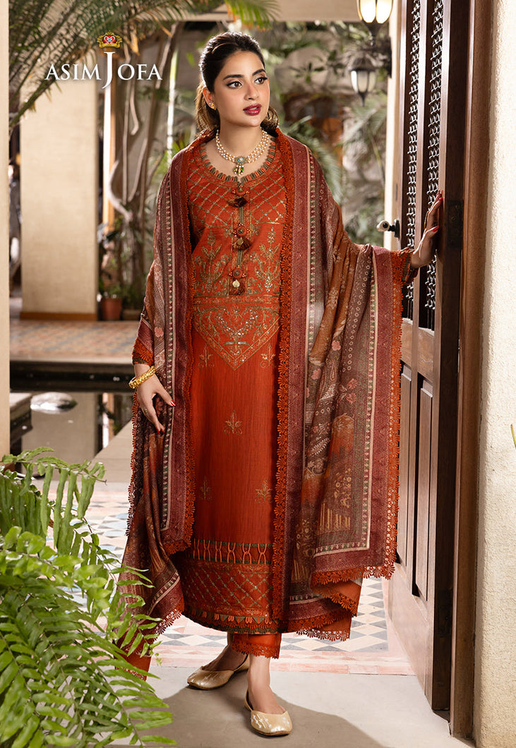 Buy ASIM JOFA | Rania Pre-Winter'23 Collection this New collection of ASIM JOFA WINTER LAWN COLLECTION 2023 from our website. We have various PAKISTANI DRESSES ONLINE IN UK, ASIM JOFA CHIFFON COLLECTION. Get your unstitched or customized PAKISATNI BOUTIQUE IN UK, USA, UAE, FRACE , QATAR, DUBAI from Lebaasonline @ sale