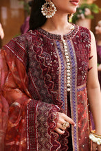 Load image into Gallery viewer, Buy Nureh | JHOOMRO Unstitched luxury formal lawn Dress from our website for this Summer. This year make your wardrobe filled with elegant Eid collection We have Maria B, Nureh Eid collection, Imrozia chiffon collection unstitched and customization done. Buy Nureh Eid collection &#39;24 in USA, UK from lebaasonline