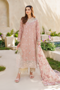 IZNIK | FESTIVE LAWN '24 | SFL-11 EMBROIDERED LAWN