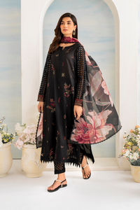 IZNIK | GUZEL LAWN '24 | IGL-09 EMBROIDERED LAWN