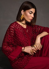 Load image into Gallery viewer, Buy Crimson Zarea Luxury pret&#39;24 By Saira Shakira  for casual and evening wear from our official website We are the no. 1 stockists in the world for Crimson Luxury, Maria B Ready to wear. All Pakistani dresses customization and Ready to Wear dresses are easily available in Spain, UK Austria from Lebaasonline