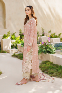 IZNIK | FESTIVE LAWN '24 | SFL-11 EMBROIDERED LAWN