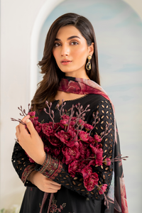 IZNIK | GUZEL LAWN '24 | IGL-09 EMBROIDERED LAWN