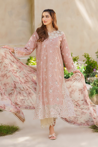 IZNIK | FESTIVE LAWN '24 | SFL-11 EMBROIDERED LAWN