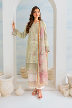 Load image into Gallery viewer, Buy IZNIK | GUZEL LAWN &#39;24 PAKISTANI DRESSES ONLINE UK Collection. Get yours customized PAKISTANI DESIGNER DRESSES ONLINE in UK and USA at LebaasOnline. Browse Iznik, Maria B, Asim Jofa Wedding Party, Nikah &amp; Walima dresses online at SALE on Lebaasonline.