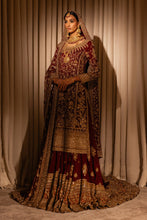 Load image into Gallery viewer, ERUM KHAN STORE | Bridal Couture 25 | INDIAN PAKISTANI DESIGNER DRESSES &amp; READY TO WEAR PAKISTANI CLOTHES. Buy JAHAN WEDDING Embroidered Collection of Winter Lawn, Original Pakistani Designer Clothing, Unstitched &amp; Stitched suits for women. Next Day Delivery in the UK. Express shipping to USA, France, Germany &amp; Australia.