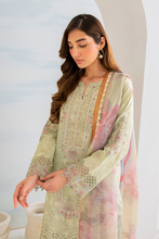 Load image into Gallery viewer, IZNIK | GUZEL LAWN &#39;24 | IGL-02 EMBROIDERED LAWN