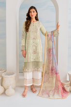 Load image into Gallery viewer, IZNIK | GUZEL LAWN &#39;24 | IGL-02 EMBROIDERED LAWN