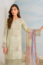 Load image into Gallery viewer, IZNIK | GUZEL LAWN &#39;24 | IGL-02 EMBROIDERED LAWN