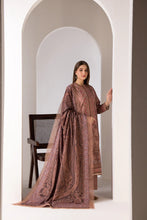 Load image into Gallery viewer, SOBIA NAZIR |  Winter Shawl 2024 | 7A