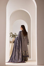 Load image into Gallery viewer, SOBIA NAZIR |  Winter Shawl 2024 | 7B