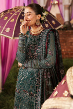 Load image into Gallery viewer, Buy Nureh | JHOOMRO Unstitched luxury formal lawn Dress from our website for this Summer. This year make your wardrobe filled with elegant Eid collection We have Maria B, Nureh Eid collection, Imrozia chiffon collection unstitched and customization done. Buy Nureh Eid collection &#39;24 in USA, UK from lebaasonline