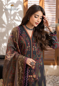 Buy ASIM JOFA | Rania Pre-Winter'23 Collection this New collection of ASIM JOFA WINTER LAWN COLLECTION 2023 from our website. We have various PAKISTANI DRESSES ONLINE IN UK, ASIM JOFA CHIFFON COLLECTION. Get your unstitched or customized PAKISATNI BOUTIQUE IN UK, USA, UAE, FRACE , QATAR, DUBAI from Lebaasonline @ sale