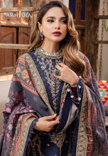 Load image into Gallery viewer, Buy ASIM JOFA | Rania Pre-Winter&#39;23 Collection this New collection of ASIM JOFA WINTER LAWN COLLECTION 2023 from our website. We have various PAKISTANI DRESSES ONLINE IN UK, ASIM JOFA CHIFFON COLLECTION. Get your unstitched or customized PAKISATNI BOUTIQUE IN UK, USA, UAE, FRACE , QATAR, DUBAI from Lebaasonline @ sale