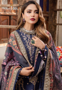 Buy ASIM JOFA | Rania Pre-Winter'23 Collection this New collection of ASIM JOFA WINTER LAWN COLLECTION 2023 from our website. We have various PAKISTANI DRESSES ONLINE IN UK, ASIM JOFA CHIFFON COLLECTION. Get your unstitched or customized PAKISATNI BOUTIQUE IN UK, USA, UAE, FRACE , QATAR, DUBAI from Lebaasonline @ sale