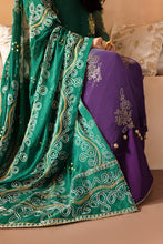 Load image into Gallery viewer, Buy Nureh | MUKESHKARI Dress from our website for this Summer. This year make your wardrobe filled with elegant Eid collection We have Maria B, Nureh Eid collection, Imrozia chiffon collection unstitched and customization done. Buy Nureh Eid collection &#39;24 in USA, UK from lebaasonline