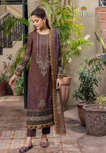 Load image into Gallery viewer, Buy ASIM JOFA | Rania Pre-Winter&#39;23 Collection this New collection of ASIM JOFA WINTER LAWN COLLECTION 2023 from our website. We have various PAKISTANI DRESSES ONLINE IN UK, ASIM JOFA CHIFFON COLLECTION. Get your unstitched or customized PAKISATNI BOUTIQUE IN UK, USA, UAE, FRACE , QATAR, DUBAI from Lebaasonline @ sale