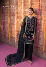 Load image into Gallery viewer, Buy ASIM JOFA LIMITED EDITION | AJMJ 12 exclusive chiffon collection of ASIM JOFA WEDDING COLLECTION 2024 from our website. We have various PAKISTANI DRESSES ONLINE IN UK, ASIM JOFA CHIFFON COLLECTION 2024. Get your unstitched or customized PAKISATNI BOUTIQUE IN UK, USA, from Lebaasonline at SALE!