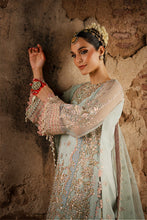 Load image into Gallery viewer, Buy AJR Luxury Formals&#39;24 | Nirvana Pakistani formal Dresses Available for in Sizes Modern Printed embroidery dresses on lawn &amp; luxury cotton designer fabric created by Khadija Shah from Pakistan &amp; for SALE in the UK, USA, Malaysia, London. Book now ready to wear Medium sizes or customise @Lebaasonline.