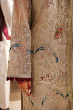 Load image into Gallery viewer, Buy Nureh | JHOOMRO Unstitched luxury formal lawn Dress from our website for this Summer. This year make your wardrobe filled with elegant Eid collection We have Maria B, Nureh Eid collection, Imrozia chiffon collection unstitched and customization done. Buy Nureh Eid collection &#39;24 in USA, UK from lebaasonline