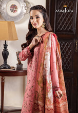 Load image into Gallery viewer, Buy ASIM JOFA | Rania Pre-Winter&#39;23 Collection this New collection of ASIM JOFA WINTER LAWN COLLECTION 2023 from our website. We have various PAKISTANI DRESSES ONLINE IN UK, ASIM JOFA CHIFFON COLLECTION. Get your unstitched or customized PAKISATNI BOUTIQUE IN UK, USA, UAE, FRACE , QATAR, DUBAI from Lebaasonline @ sale