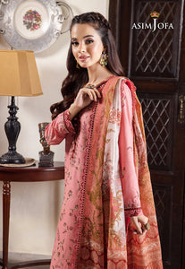 Buy ASIM JOFA | Rania Pre-Winter'23 Collection this New collection of ASIM JOFA WINTER LAWN COLLECTION 2023 from our website. We have various PAKISTANI DRESSES ONLINE IN UK, ASIM JOFA CHIFFON COLLECTION. Get your unstitched or customized PAKISATNI BOUTIQUE IN UK, USA, UAE, FRACE , QATAR, DUBAI from Lebaasonline @ sale