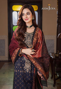 Buy ASIM JOFA | Rania Pre-Winter'23 Collection this New collection of ASIM JOFA WINTER LAWN COLLECTION 2023 from our website. We have various PAKISTANI DRESSES ONLINE IN UK, ASIM JOFA CHIFFON COLLECTION. Get your unstitched or customized PAKISATNI BOUTIQUE IN UK, USA, UAE, FRACE , QATAR, DUBAI from Lebaasonline @ sale