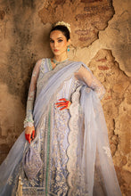 Load image into Gallery viewer, Buy AJR Luxury Formals&#39;24 | Majesty Pakistani formal Dresses Available for in Sizes Modern Printed embroidery dresses on lawn &amp; luxury cotton designer fabric created by Khadija Shah from Pakistan &amp; for SALE in the UK, USA, Malaysia, London. Book now ready to wear Medium sizes or customise @Lebaasonline.