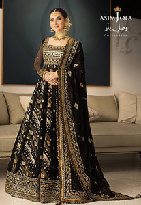 Buy ASIM JOFA | VASL E YAAR '23 this New collection of ASIM JOFA WEDDING LAWN COLLECTION 2023 from our website. We have various PAKISTANI DRESSES ONLINE IN UK, ASIM JOFA CHIFFON COLLECTION. Get your unstitched or customized PAKISATNI BOUTIQUE IN UK, USA, UAE, FRACE , QATAR, DUBAI from Lebaasonline @ Sale price.