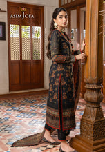 Load image into Gallery viewer, Buy ASIM JOFA | Rania Pre-Winter&#39;23 Collection this New collection of ASIM JOFA WINTER LAWN COLLECTION 2023 from our website. We have various PAKISTANI DRESSES ONLINE IN UK, ASIM JOFA CHIFFON COLLECTION. Get your unstitched or customized PAKISATNI BOUTIQUE IN UK, USA, UAE, FRACE , QATAR, DUBAI from Lebaasonline @ sale