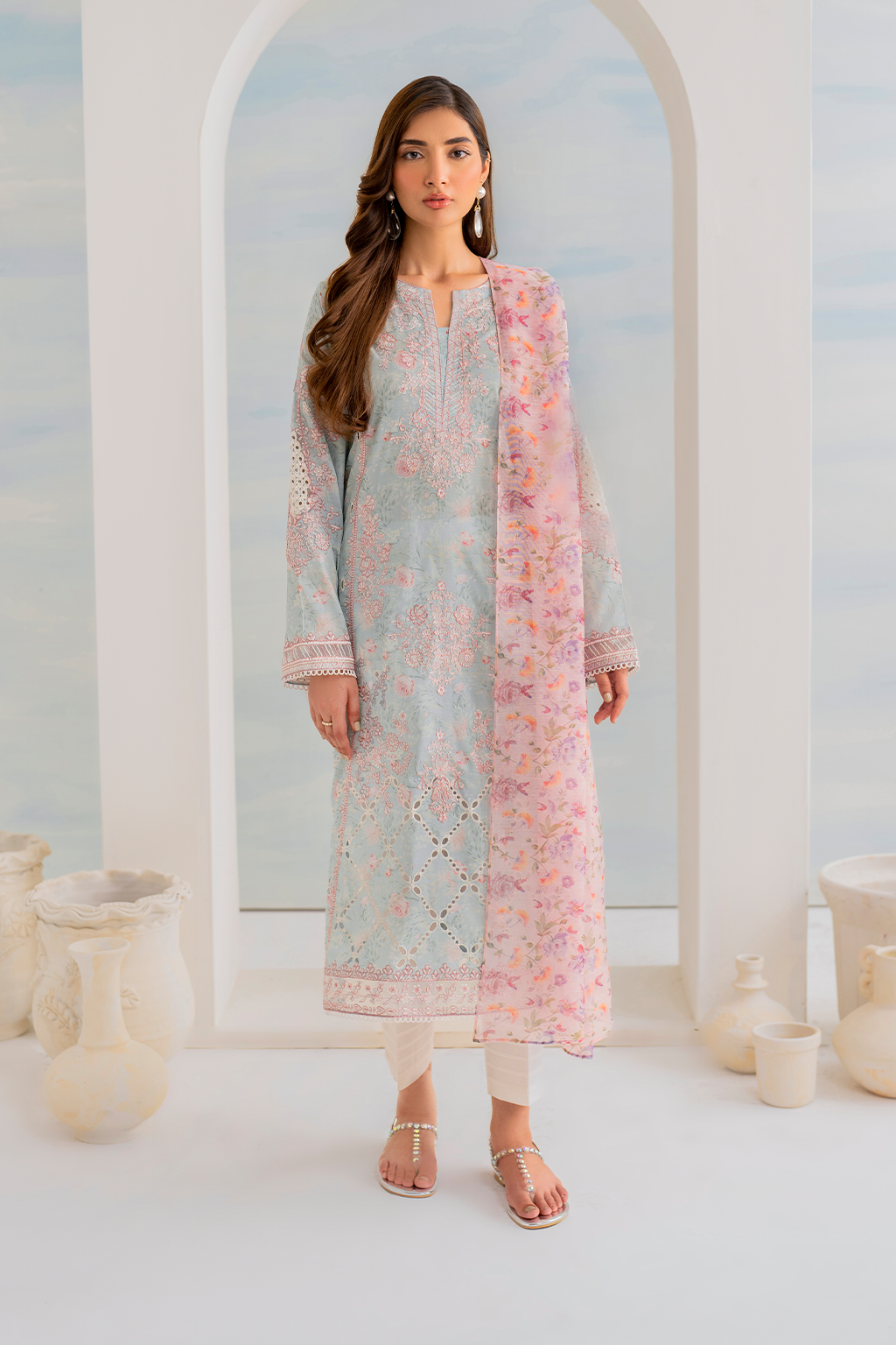 Buy IZNIK | GUZEL LAWN '24 PAKISTANI DRESSES ONLINE UK Collection. Get yours customized PAKISTANI DESIGNER DRESSES ONLINE in UK and USA at LebaasOnline. Browse Iznik, Maria B, Asim Jofa Wedding Party, Nikah & Walima dresses online at SALE on Lebaasonline.