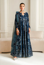 Load image into Gallery viewer, Buy Baroque Embroidered Velvet Collection Slik from Lebaasonline Pakistani Clothes Stockist in UK @ best price- SALE ! Shop Baroque Chantelle ‘24, Baroque PK Summer Suits, Pakistani Clothes Online UK for Wedding, Party &amp; Bridal Wear. Indian &amp; Pakistani Summer Dresses by BAROQUE in the UK &amp; USA at LebaasOnline.