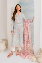 Load image into Gallery viewer, IZNIK | GUZEL LAWN &#39;24 | IGL-01 EMBROIDERED LAWN