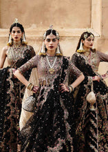 Load image into Gallery viewer, Buy New Collection of HUSSAIN REHAR - ZAIB-UN-NISA LEBAASONLINE Available on our website. We have exclusive variety of PAKISTANI DRESSES ONLINE. This wedding season get your unstitched or customized dresses from our PAKISTANI BOUTIQUE ONLINE. PAKISTANI DRESSES IN UK, USA, UAE, QATAR, DUBAI Lebaasonline at SALE price!