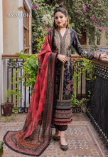 Load image into Gallery viewer, Buy ASIM JOFA | Rania Pre-Winter&#39;23 Collection this New collection of ASIM JOFA WINTER LAWN COLLECTION 2023 from our website. We have various PAKISTANI DRESSES ONLINE IN UK, ASIM JOFA CHIFFON COLLECTION. Get your unstitched or customized PAKISATNI BOUTIQUE IN UK, USA, UAE, FRACE , QATAR, DUBAI from Lebaasonline @ sale