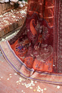 Buy Nureh | JHOOMRO Unstitched luxury formal lawn Dress from our website for this Summer. This year make your wardrobe filled with elegant Eid collection We have Maria B, Nureh Eid collection, Imrozia chiffon collection unstitched and customization done. Buy Nureh Eid collection '24 in USA, UK from lebaasonline