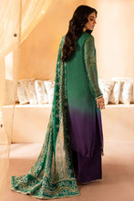 Load image into Gallery viewer, Buy Nureh | MUKESHKARI Dress from our website for this Summer. This year make your wardrobe filled with elegant Eid collection We have Maria B, Nureh Eid collection, Imrozia chiffon collection unstitched and customization done. Buy Nureh Eid collection &#39;24 in USA, UK from lebaasonline