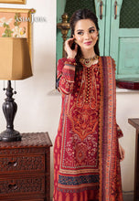 Load image into Gallery viewer, Buy ASIM JOFA | Rania Pre-Winter&#39;23 Collection this New collection of ASIM JOFA WINTER LAWN COLLECTION 2023 from our website. We have various PAKISTANI DRESSES ONLINE IN UK, ASIM JOFA CHIFFON COLLECTION. Get your unstitched or customized PAKISATNI BOUTIQUE IN UK, USA, UAE, FRACE , QATAR, DUBAI from Lebaasonline @ sale