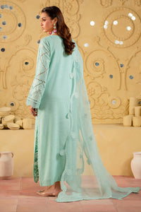 Nureh | Embroidered Karandi '25 | NE 134