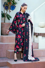 Load image into Gallery viewer, Buy Baroque Exclusive winter 2024 Slik from Lebaasonline Pakistani Clothes Stockist in UK @ best price- SALE ! Shop Baroque Chantelle ‘24, Baroque PK Summer Suits, Pakistani Clothes Online UK for Wedding, Party &amp; Bridal Wear. Indian &amp; Pakistani Summer Dresses by BAROQUE in the UK &amp; USA at LebaasOnline.