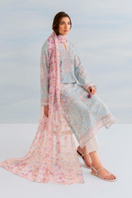 Load image into Gallery viewer, IZNIK | GUZEL LAWN &#39;24 | IGL-01 EMBROIDERED LAWN