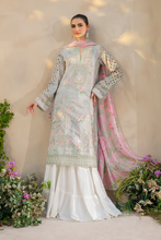 Load image into Gallery viewer, IZNIK | FESTIVE LAWN &#39;24 | SFL-07 EMBROIDERED LAWN