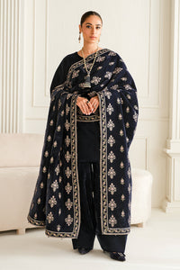 Buy Baroque Pakistani Designer Embroidered Velvet Shawl with discount code and sale price. Shop Pakistani Clothes Online UK- BAROQUE Chiffon for Wedding, Luxury Lawn 2024 Embroidered Chiffon, Velvet Suits, Winter dresses & Bridal Wear & Ready Made Suits for Pakistani Party Wear UK and USA at LebaasOnline.