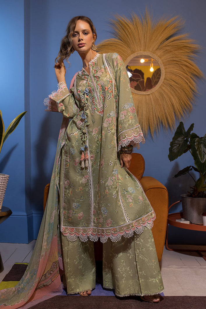 Buy SOBIA NAZIR SUMMER VITAL 2024 Embroidered SUMMER VITAL 2024 Collection: Buy SOBIA NAZIR luxury lawn PAKISTANI DESIGNER CLOTHES in the UK USA on SALE Price @lebaasonline. We stock SOBIA NAZIR COLLECTION, MARIA B M PRINT Sana Safinaz Luxury Stitched/customized with express shipping worldwide including France, UK, USA Belgium