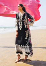 Load image into Gallery viewer, ELAF | HAI KUCH&quot; FESTIVE LAWN 2024 | EHK-09 Nafees