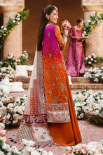 Load image into Gallery viewer, Buy Nureh | JHOOMRO Unstitched luxury formal lawn Dress from our website for this Summer. This year make your wardrobe filled with elegant Eid collection We have Maria B, Nureh Eid collection, Imrozia chiffon collection unstitched and customization done. Buy Nureh Eid collection &#39;24 in USA, UK from lebaasonline